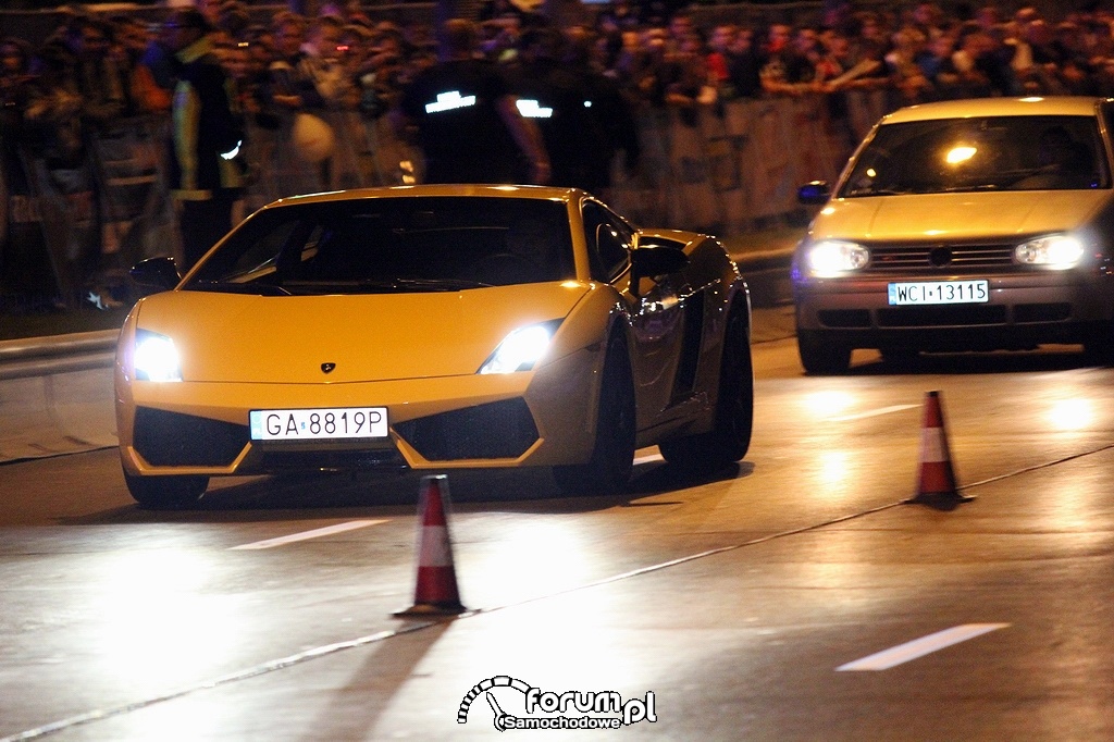 Lamborghini Gallardo, 3