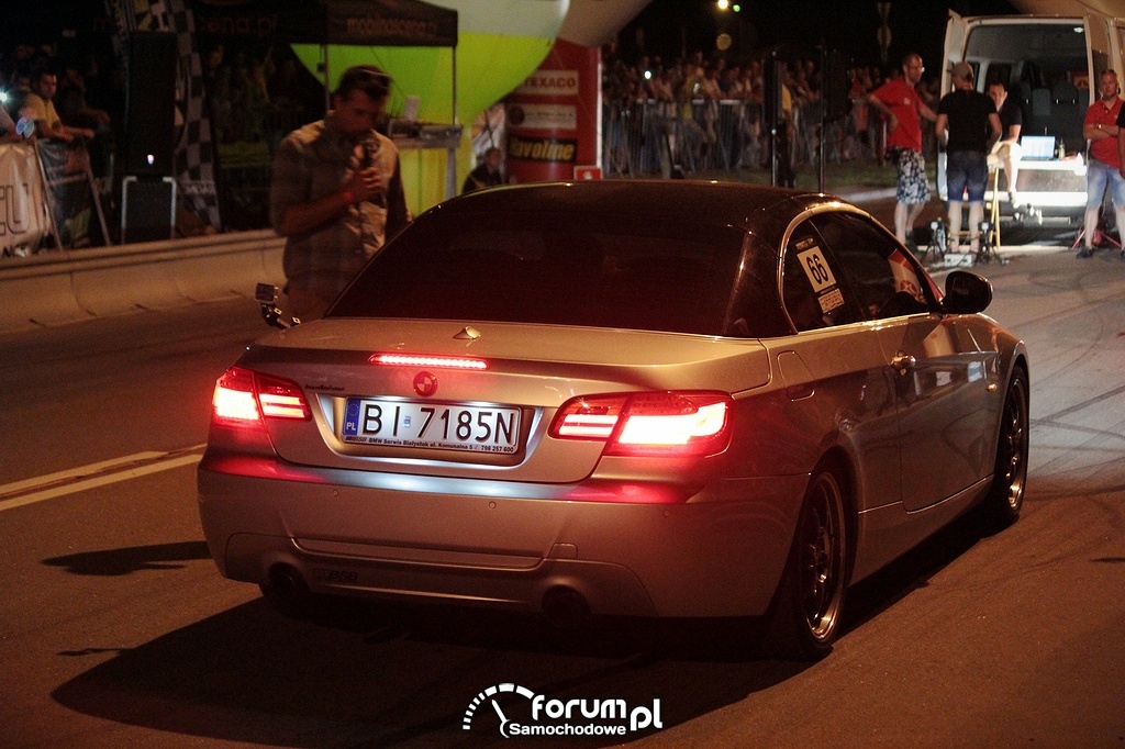 BMW E93 Cabrio