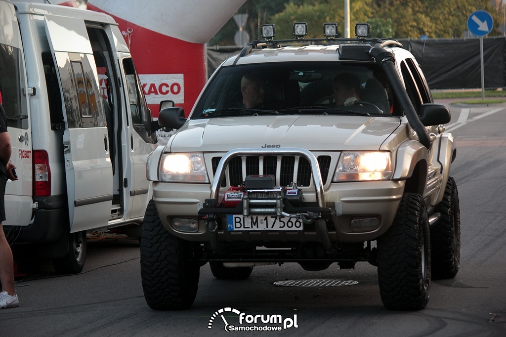 Jeep Grand Cherokee