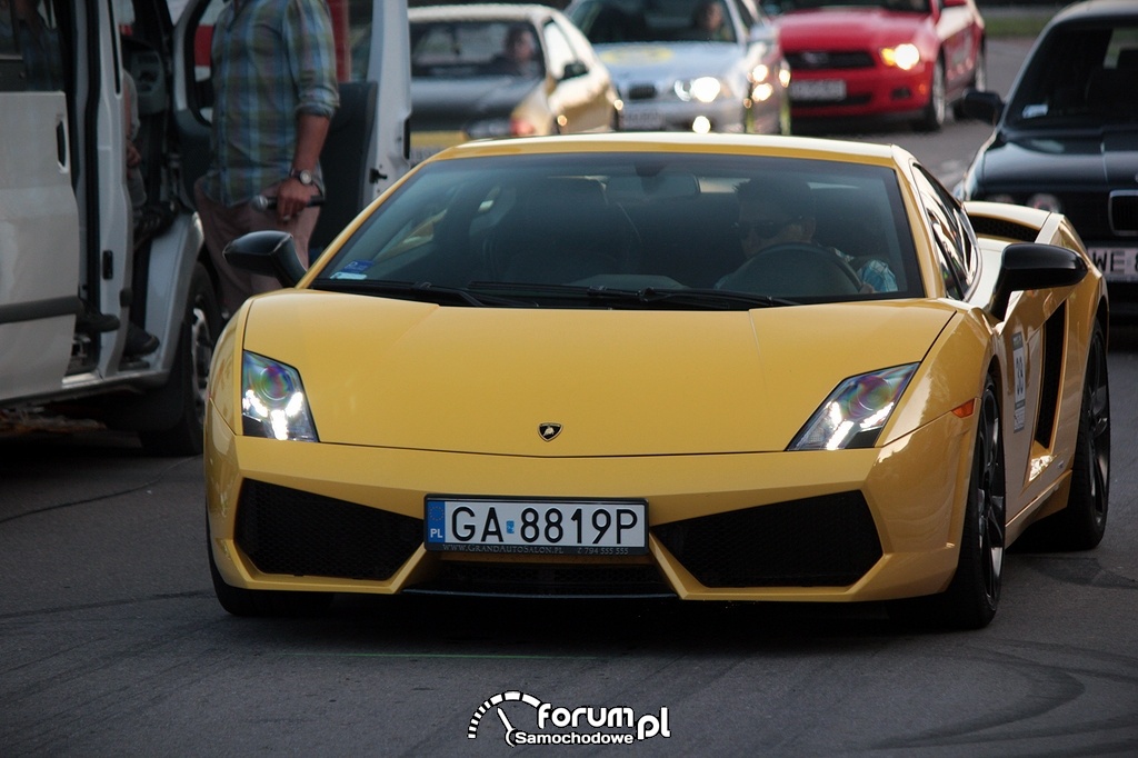 Lamborghini Gallardo