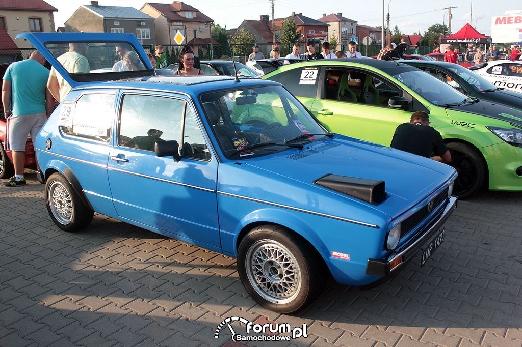 VW Golf I