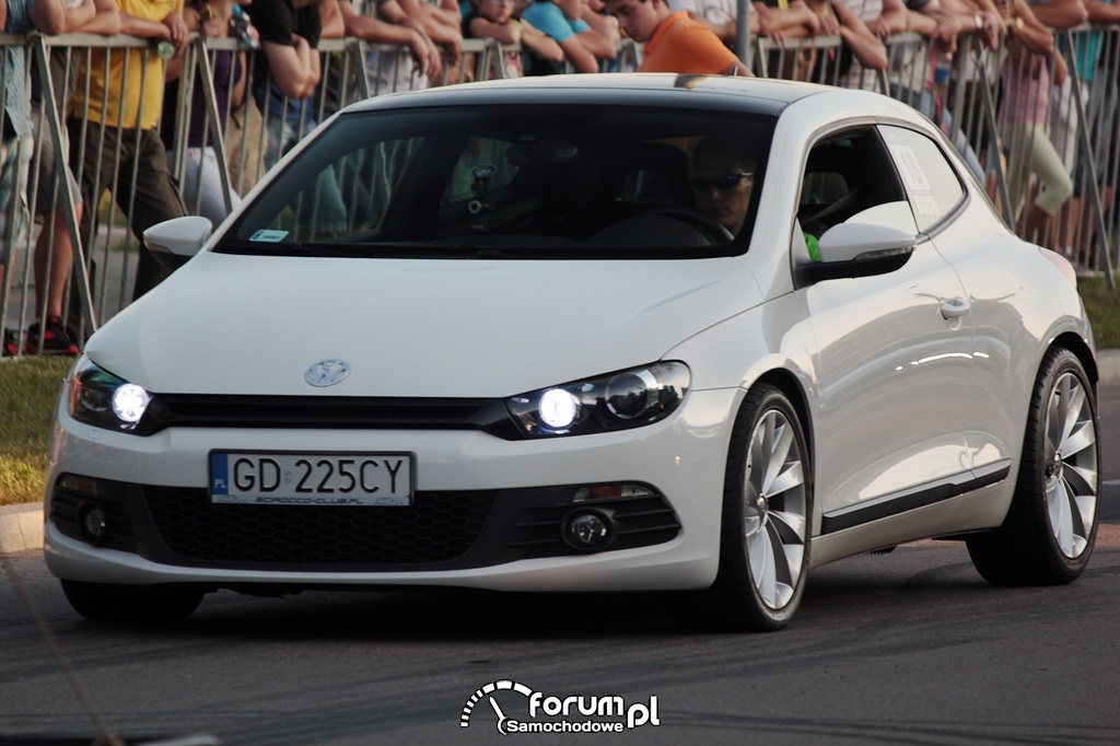 VW Scirocco