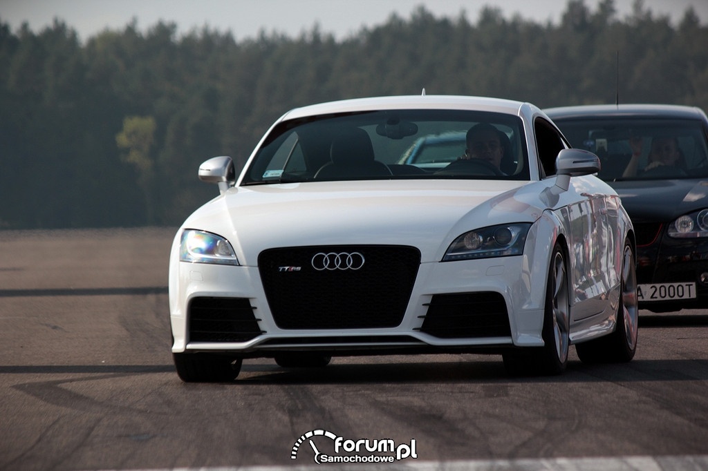 Audi TT RS