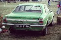 Ford Taunus 2000 GXL Coupe, 1973 rok, tył