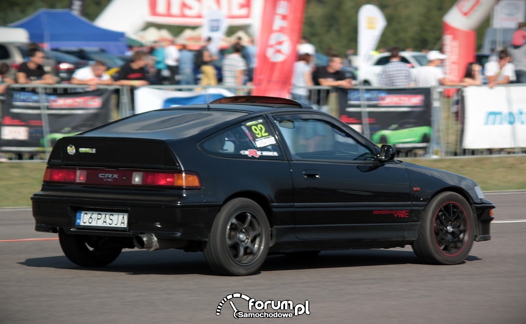 Honda CRX VTEC