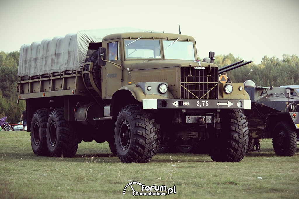 Kraz 255B