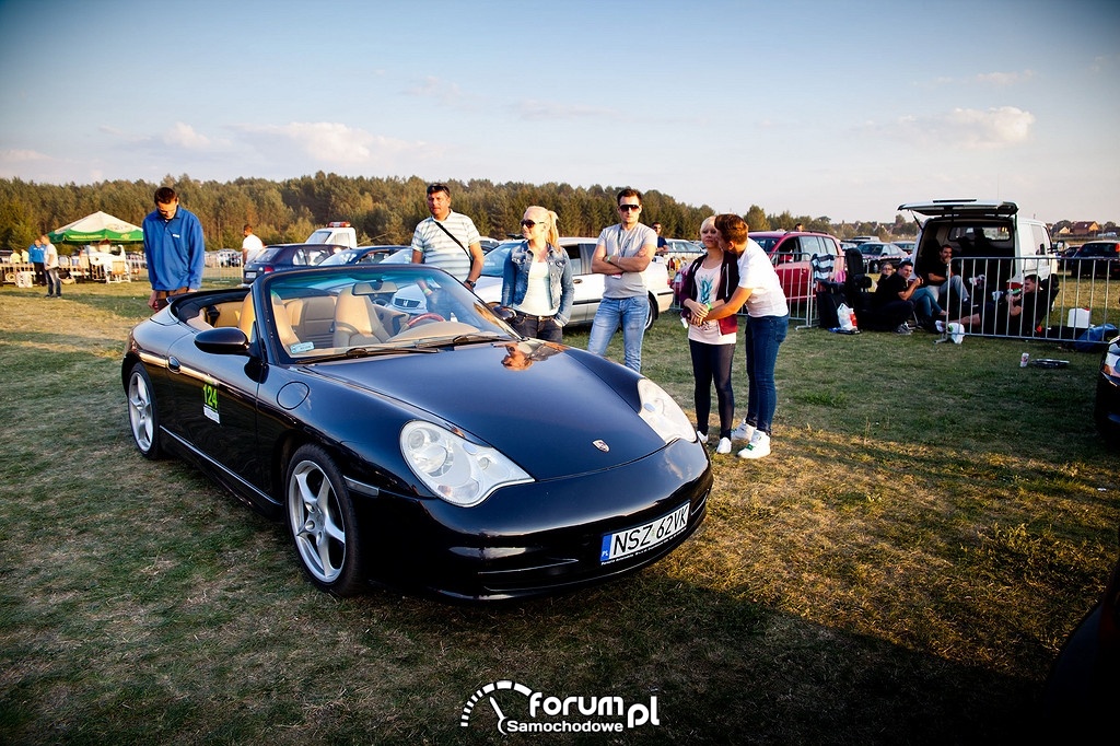 Porsche Boxter Cabrio