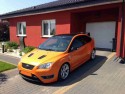 Ford Focus ST - 365 KM, 517 NM