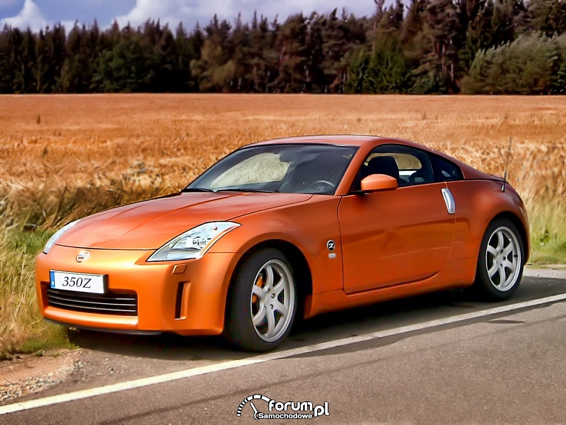 Nissan 350Z