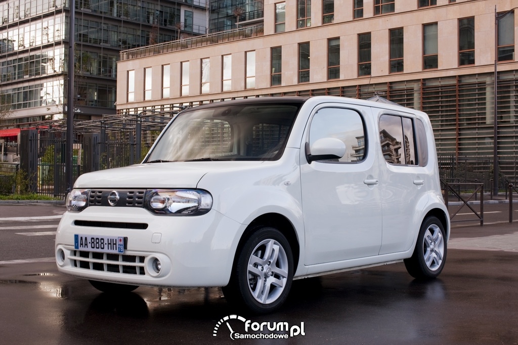 Nissan Cube III