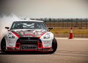 Nissan GT-R NISMO, drift