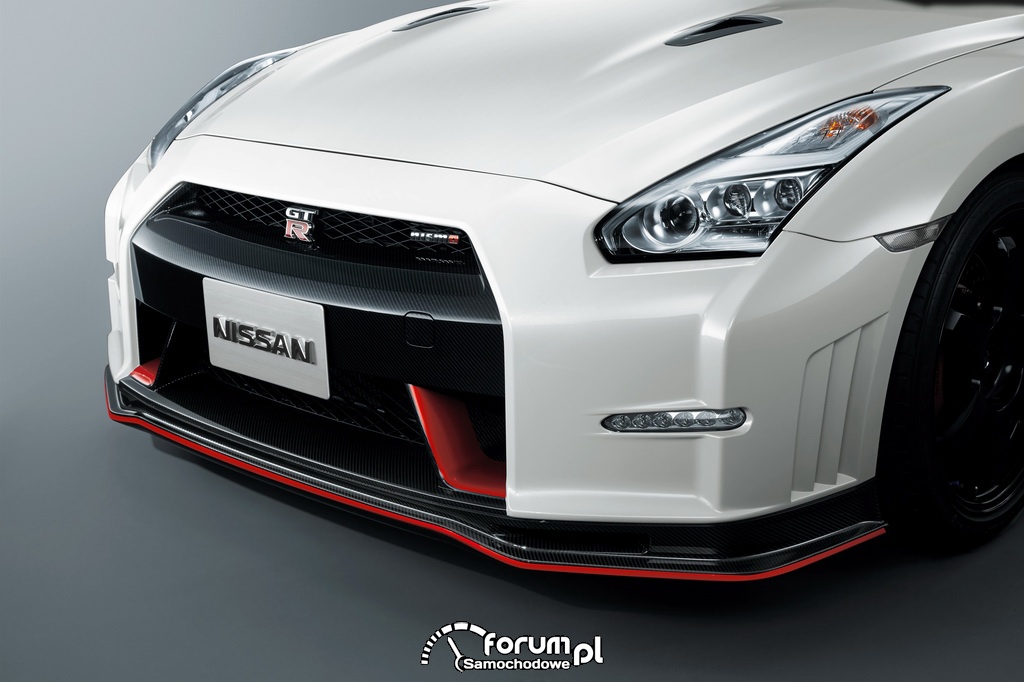 Nissan GT-R Nismo - flagowy model w ofercie Nismo