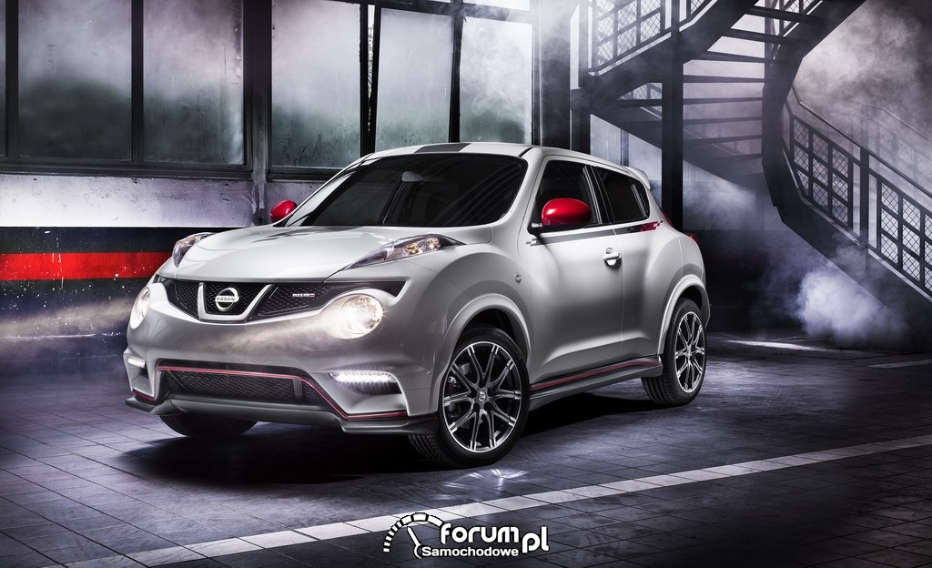 Nissan Juke Nismo, 4