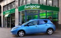 Nissan LEAF i Europcar