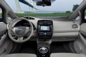 Nissan LEAF - wnętrze