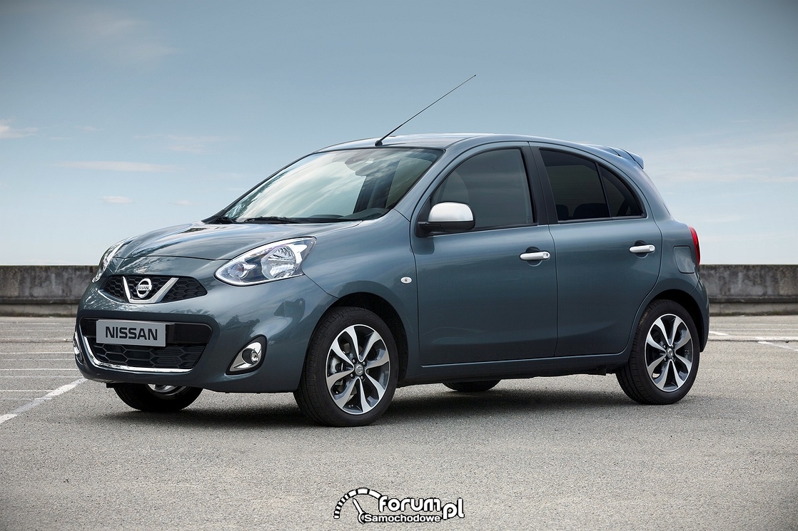 Nissan Micra N-Tec