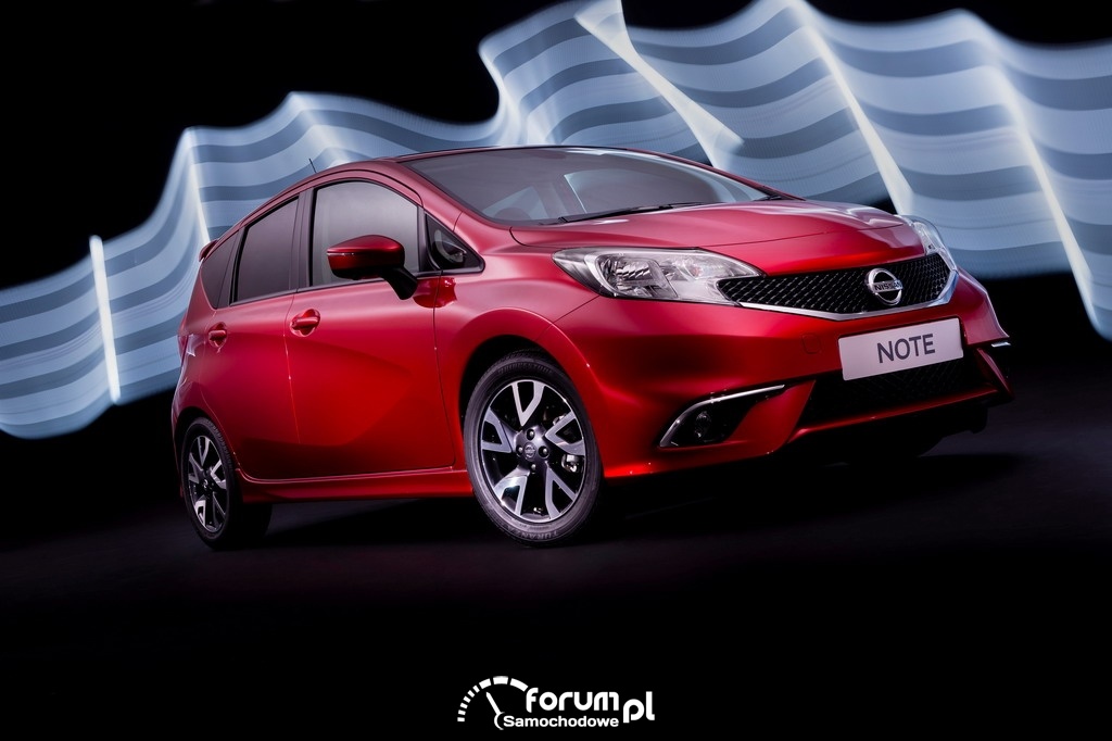 Nissan Note 2013