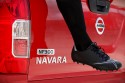 Nissan NP300 Navara, tył
