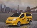 Taksówka Przyszłości Nissan NV200 - Nowy York, 3