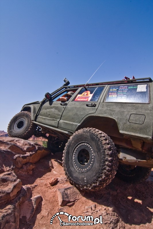 Autotraper Moab Challenge, 6