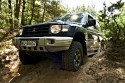 Off-road, 4×4 Mitsubishi, 2