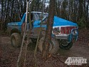 Off Road 4X4 Truck Whoops Ford Bronco