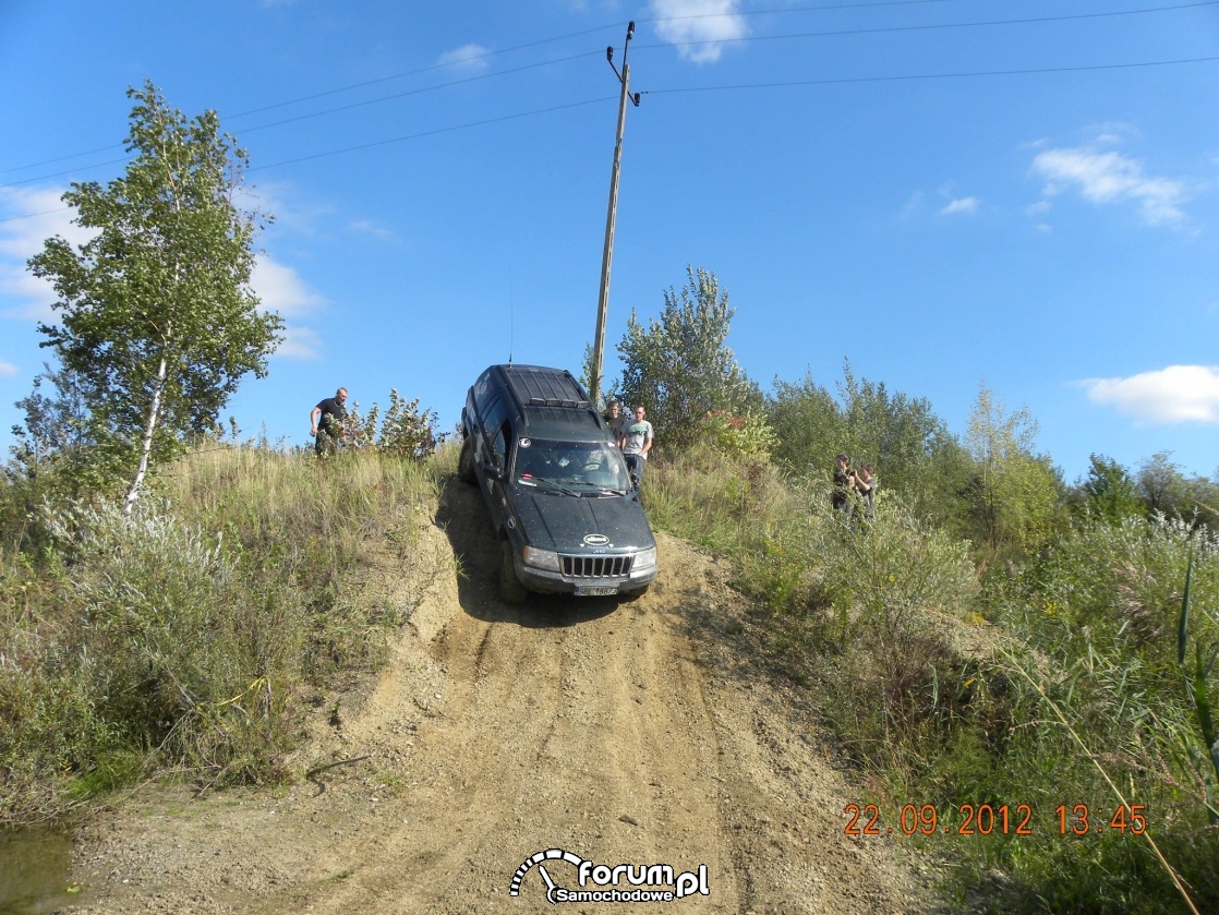 Spotkanie 4x4 Buków