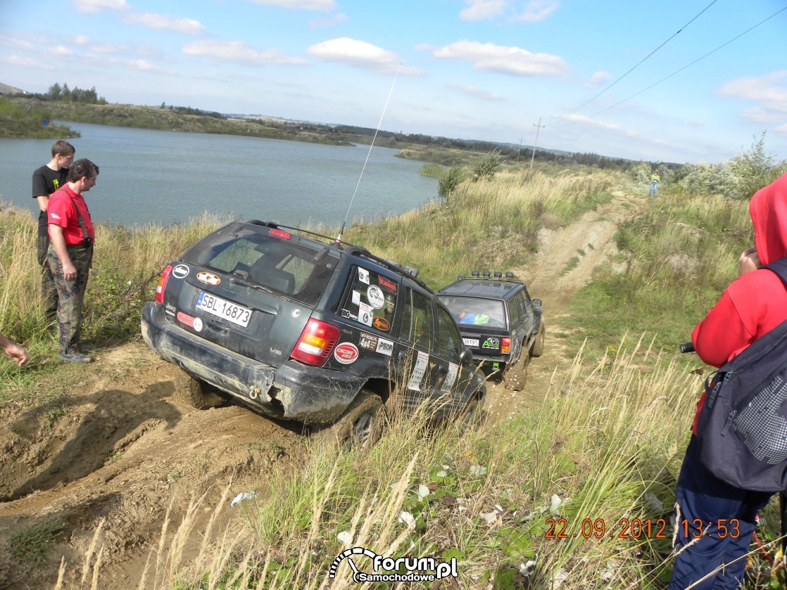 Spotkanie 4x4 Buków