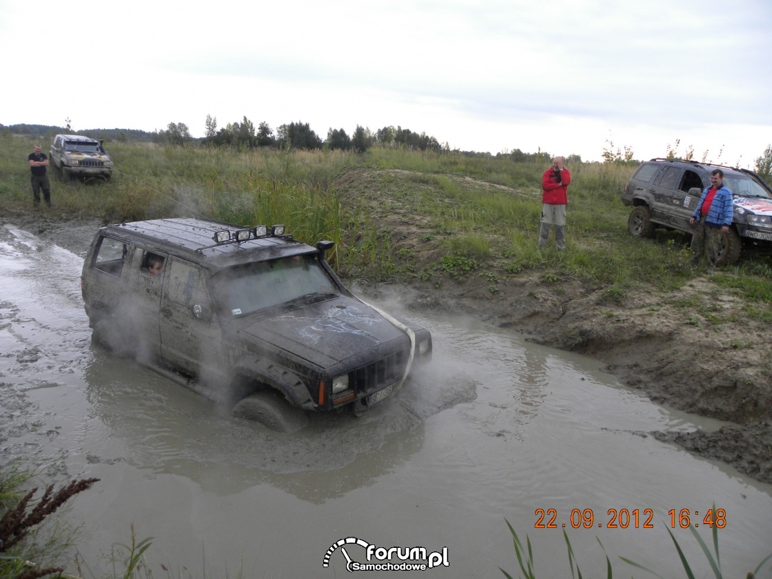 Spotkanie 4x4 Buków