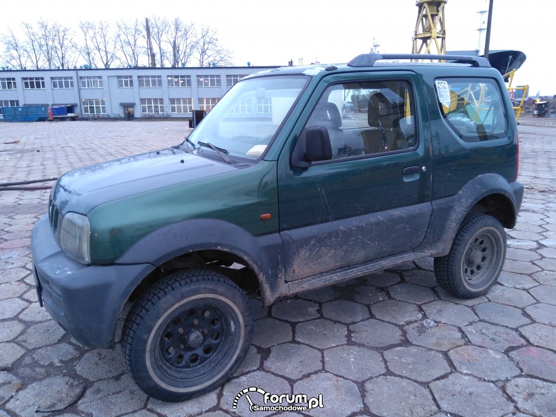 Suzuki Jimny '98