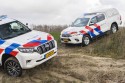 Toyota Hilux Double Cab 2.4 D-4D 4WD Professional - Politie Off-road