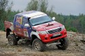 Treningowa Toyota Hilux Adama Małysza, off-road