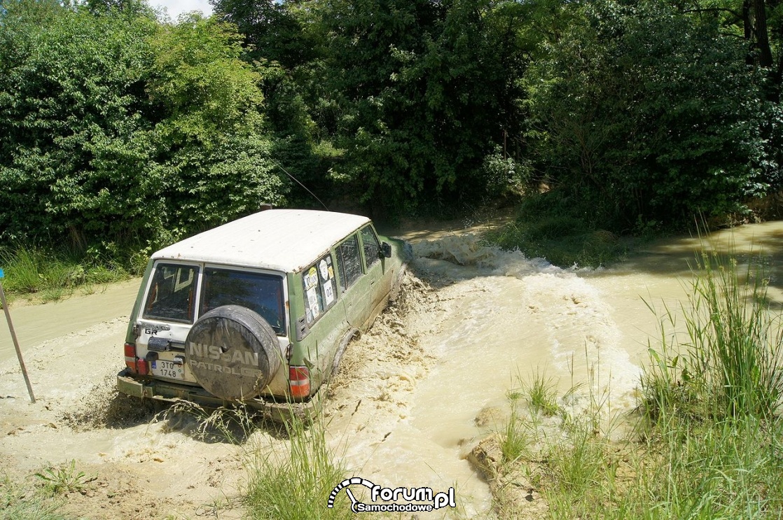 Trial Lędziny 2014 czerwiec