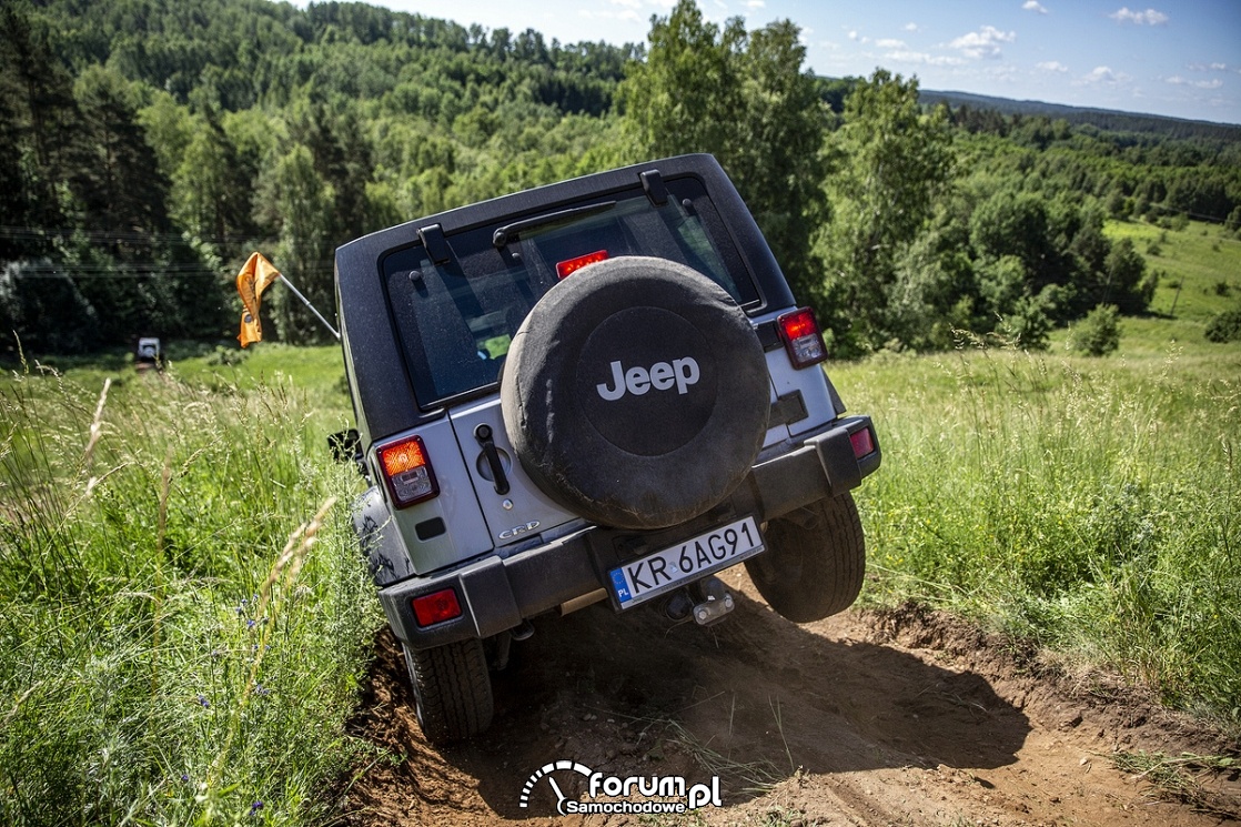 V Camp Jeep PL 2019 - "Na szlaku Route 66"