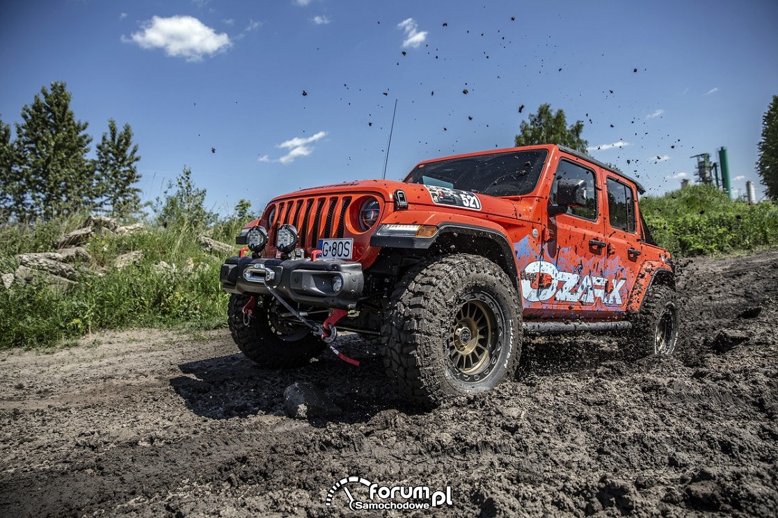 V Camp Jeep PL 2019 - "Na szlaku Route 66"