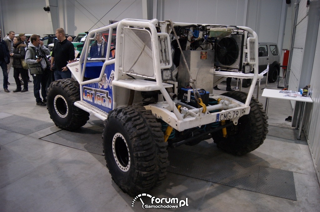 CarTech 4x4 offroad, 2