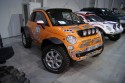 Fiat 500, Rally Camp, offroad, 2