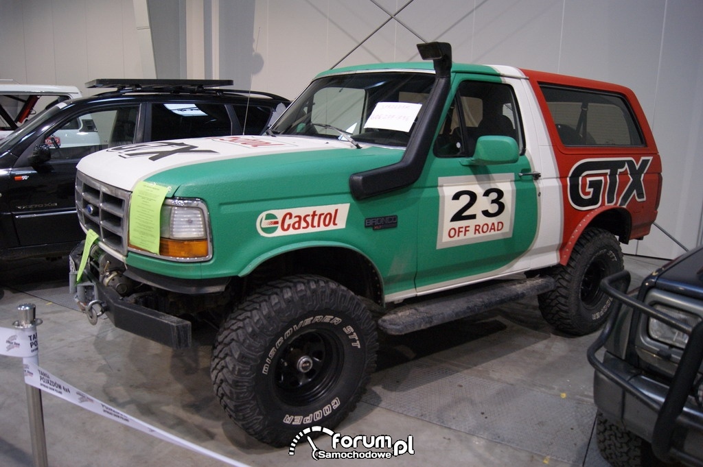 Ford Bronco Monster