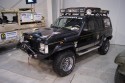 Jeep Cherokee XJ 4.0 HO 1992r., off-road