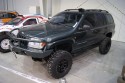 Jeep Grand Cherokee, offroad, 2