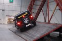 Jeep Wrangler, przejazd po rampie, 9