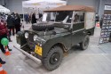 Land Rover Seria I, 1952