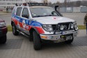 Nissan Pathfinder, offroad Rescue Team