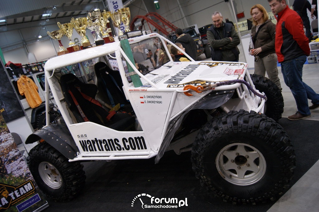 Motoryzacyjne OffRoad Show Poland już w ten weekend!