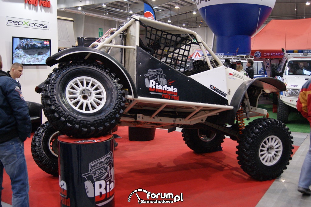 II Targi Pojazdów 4x4 Offroad Show Poland 2013