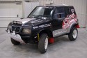 Suzuki Vitara, Unitest Rally Team