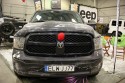 Dodge Ram, przód