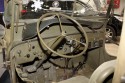 Jeep Willys, kierownica