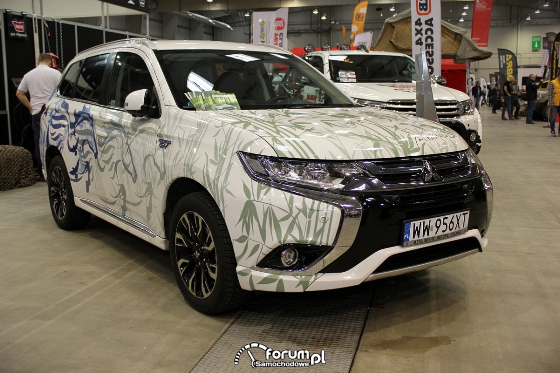 Mitsubishi Outlander PHEV