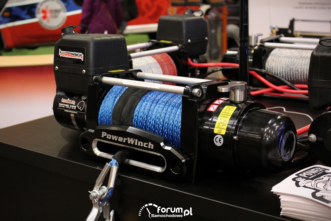 Powerwinch PANTHER 9.5 HS